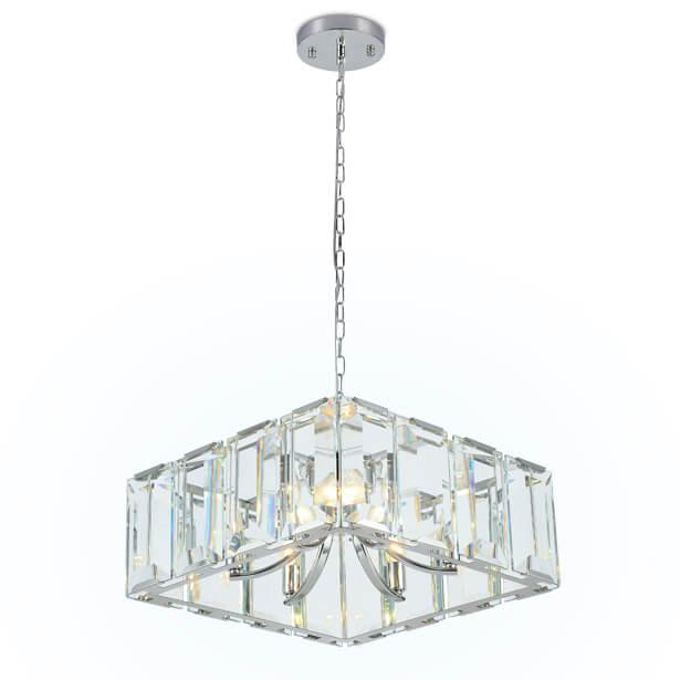 фото Подвесная люстра ambrella light traditional tr5148