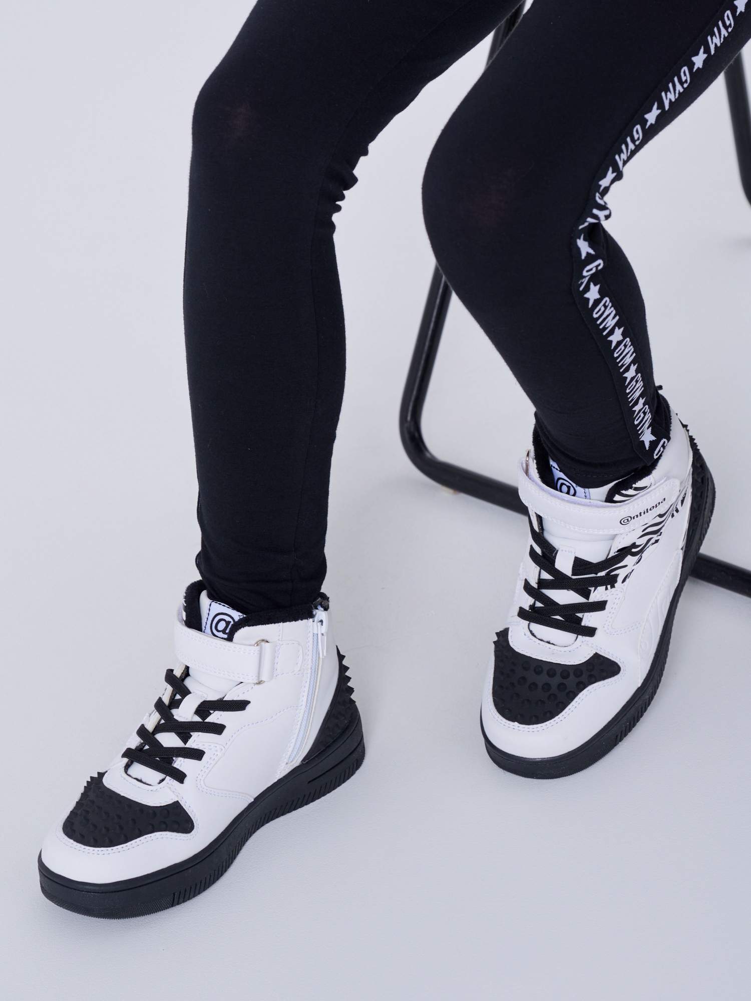 Ботинки детские Antilopa AL 11656 белый 36 4506₽