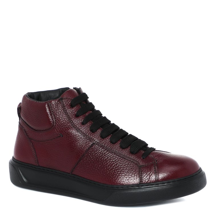 

Ботинки мужские Dino Bigioni DBS2931 бордовые 41 EU, DBS2931