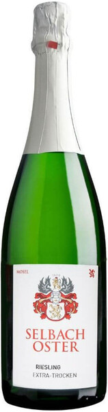 

Игристое вино Selbach-Oster Riesling Sekt Extra Trocken белое, сухое, 750 мл