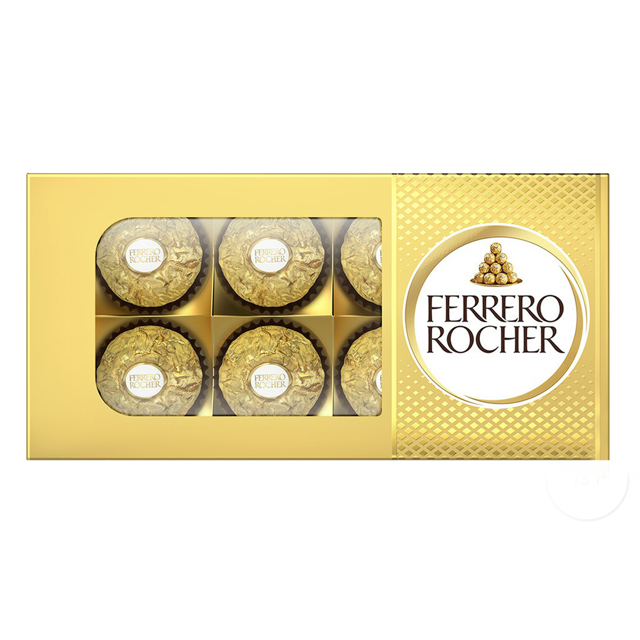 Конфеты Ferrero Rocher 75 г