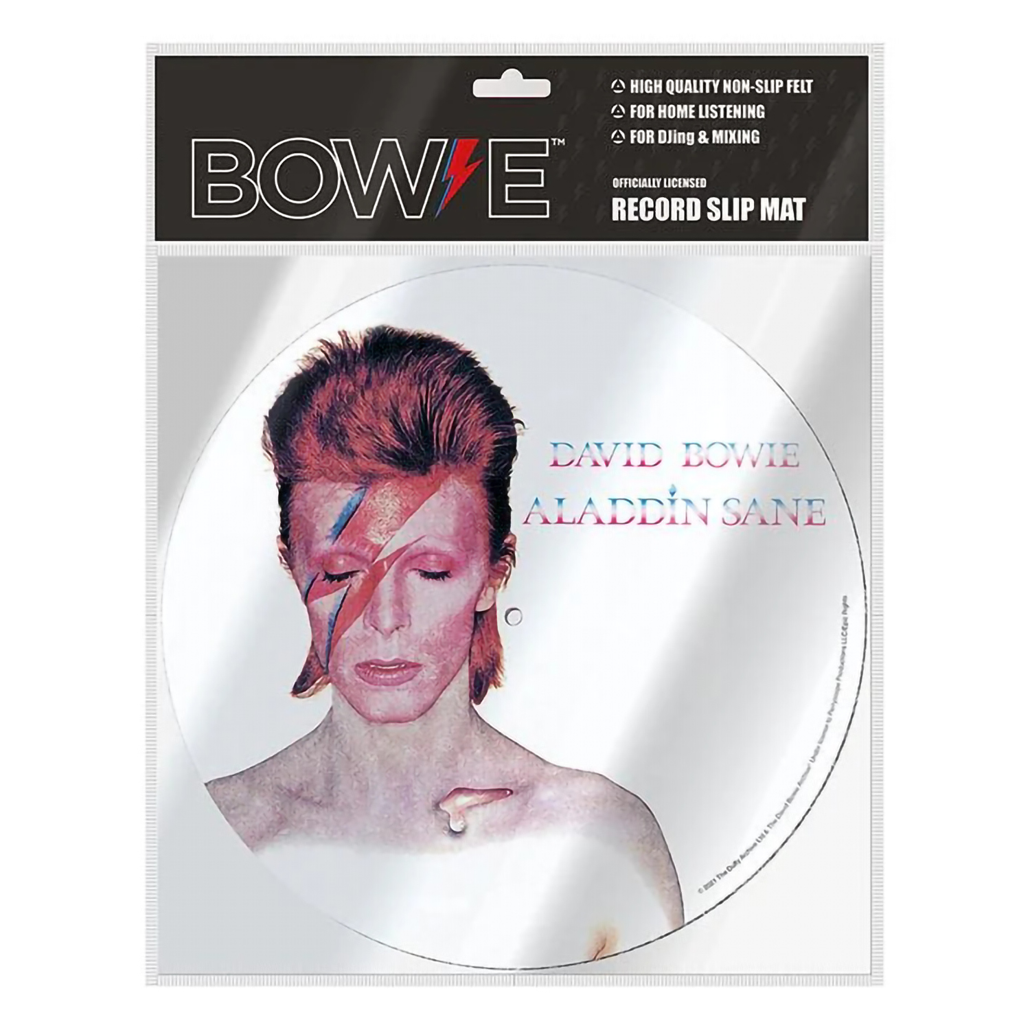 Слипмат Pyramid International David Bowie (Aladdin Sane)