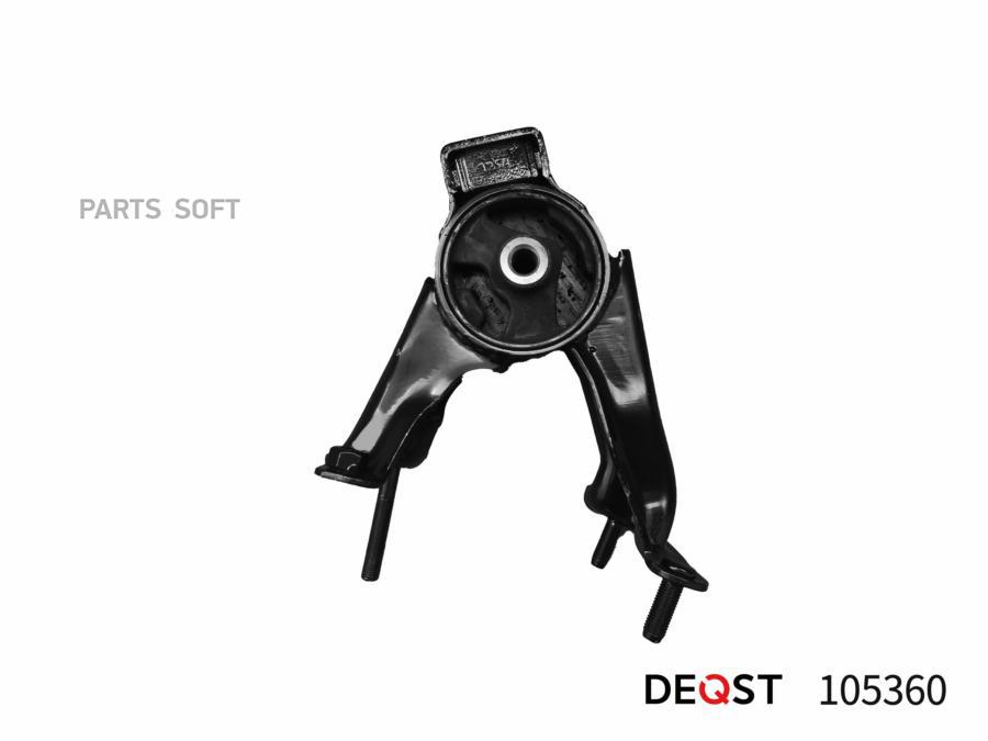 

DEQST Подушка двигателя RR TOYOTA CALDINA/COROLLA/RUNX/SPACIO/VERSO/ISIS/PREMIO/WILL/WISH