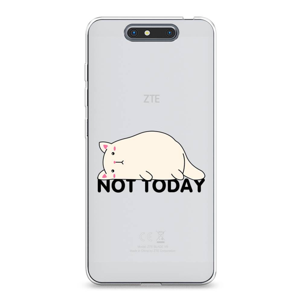 Чехол на ZTE Blade V8 