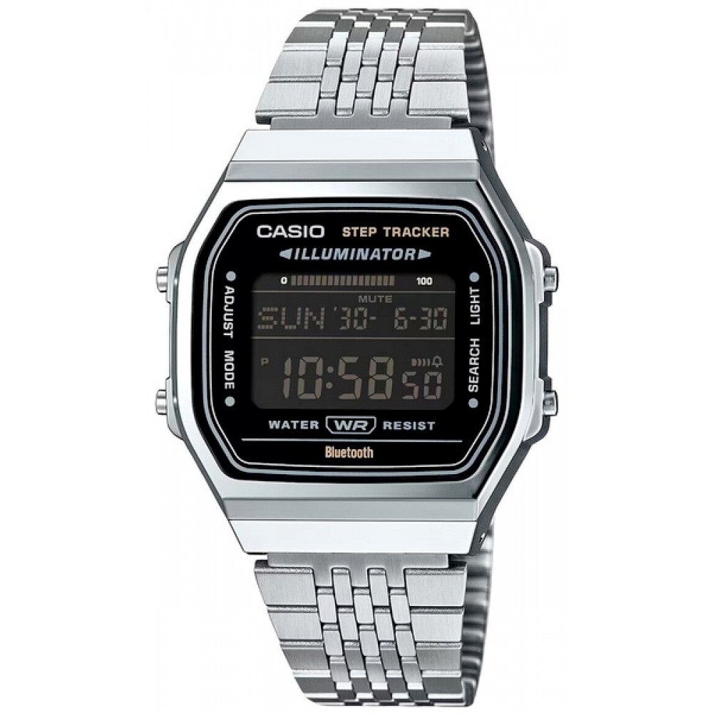 

Наручные часы мужские Casio ABL-100WE-1B, ABL-100WE-1B