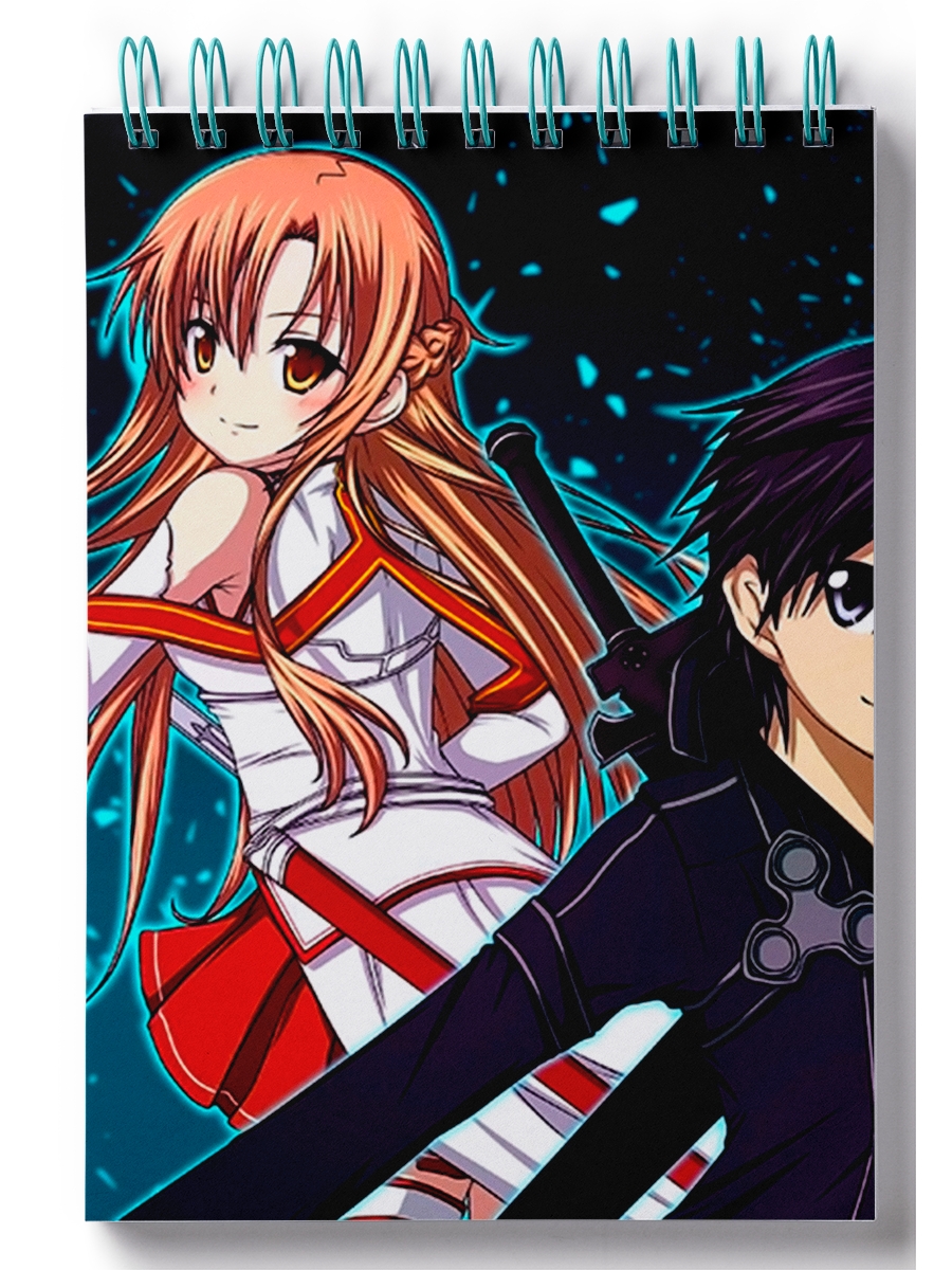 

Блокнот DRABS Аниме Sword Art online