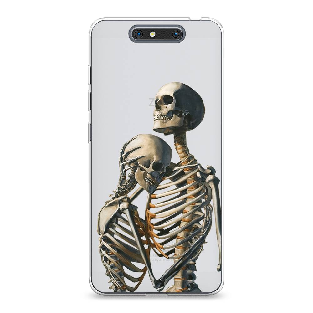 Чехол на ZTE Blade V8 