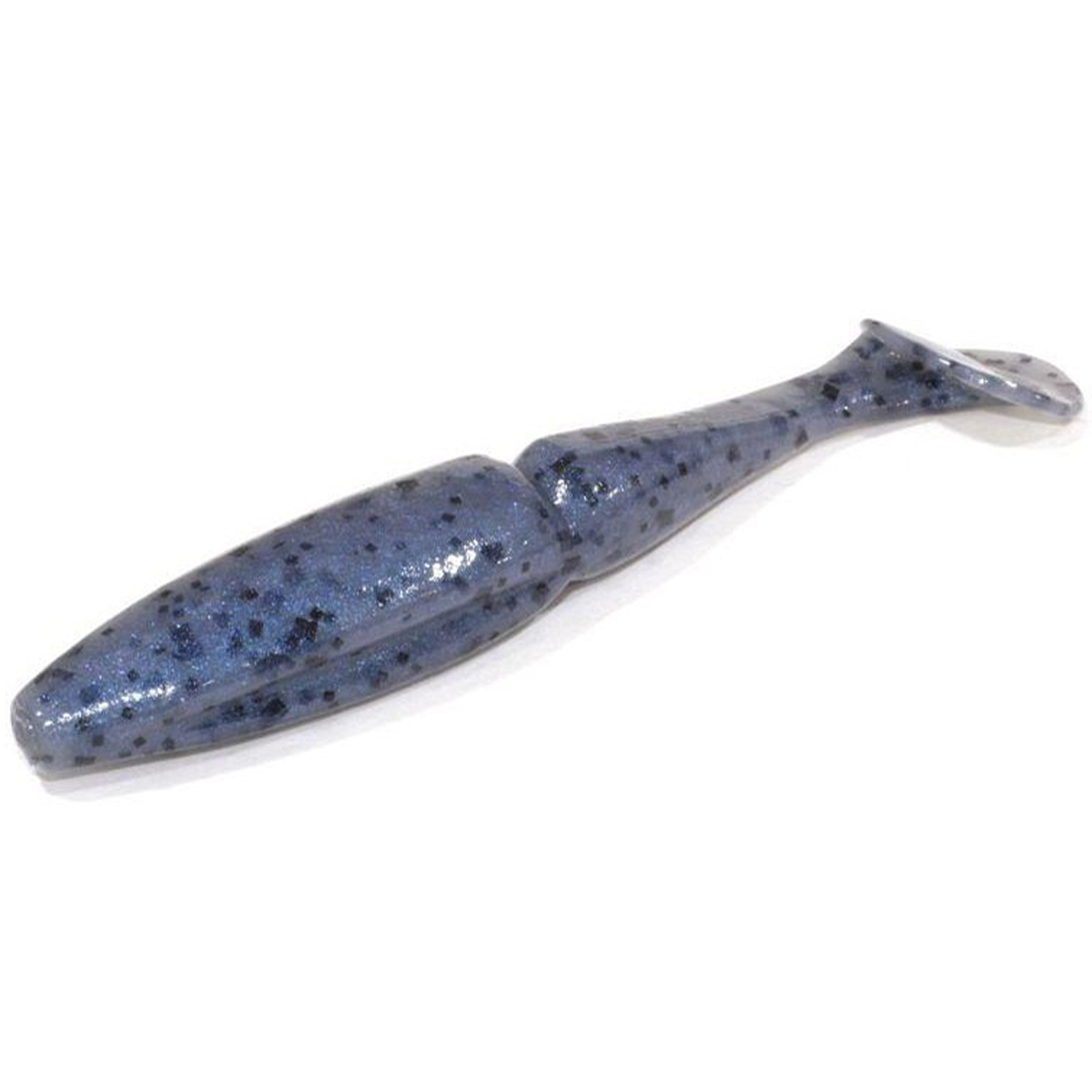 

Приманка силиконовая Sawamura One'Up Shad 4.0" #049 (6 шт/уп), Разноцветный, One'Up Shad 4.0"