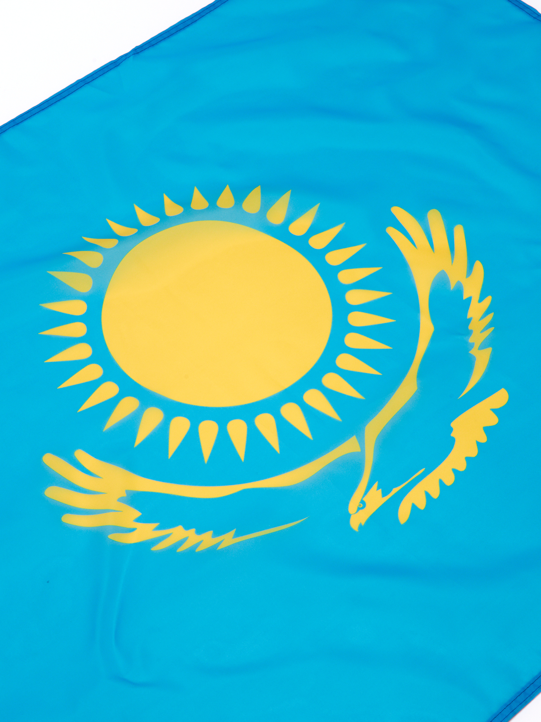 

Флаг flagopt Казахстана 135х90 см