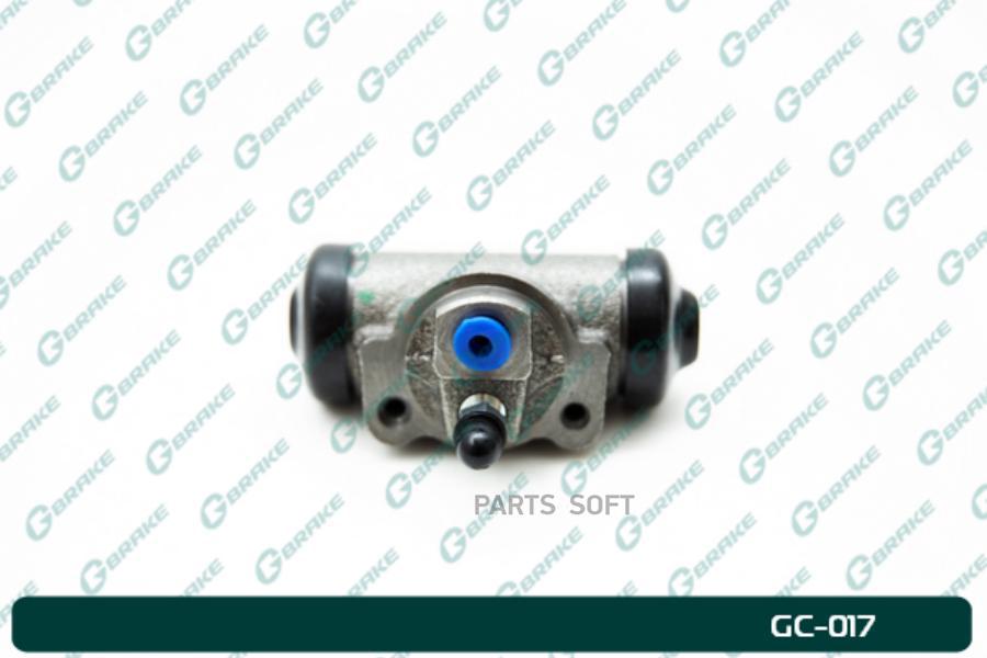 Тормозной цилиндр G-brake GC017 1532₽