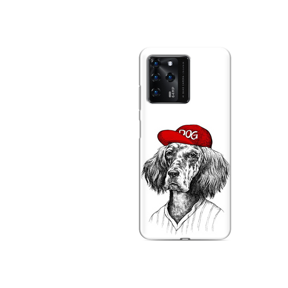 Чехол MyPads Tocco для ZTE V30 дог (PT226947.476.333)