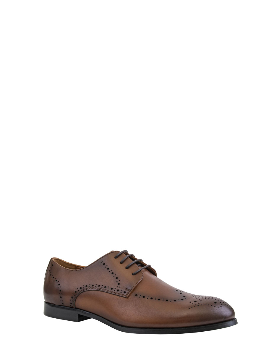 

Туфли мужские Milana 2318311 коричневые 45 RU, 2318311