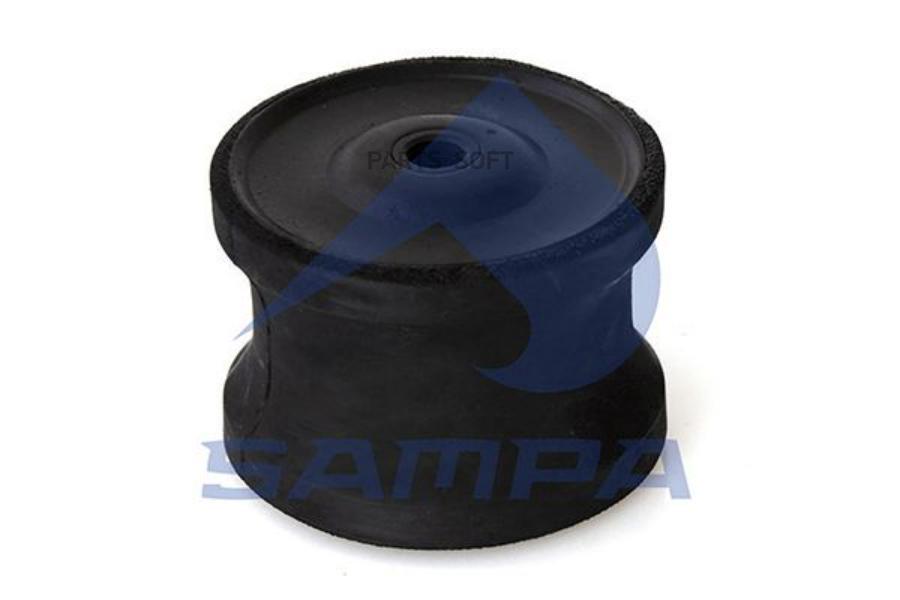 

SAMPA 040.046 Подушка КПП (мет рез) круг70x85x60 Scania GS770(1100652>)/GS771/772/GR-GRE87