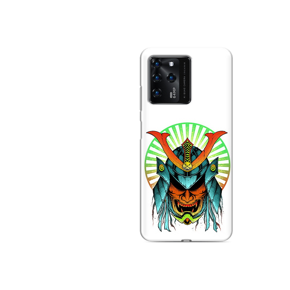 Чехол MyPads Tocco для ZTE V30 ешимитсу рисунок (PT226947.476.345)