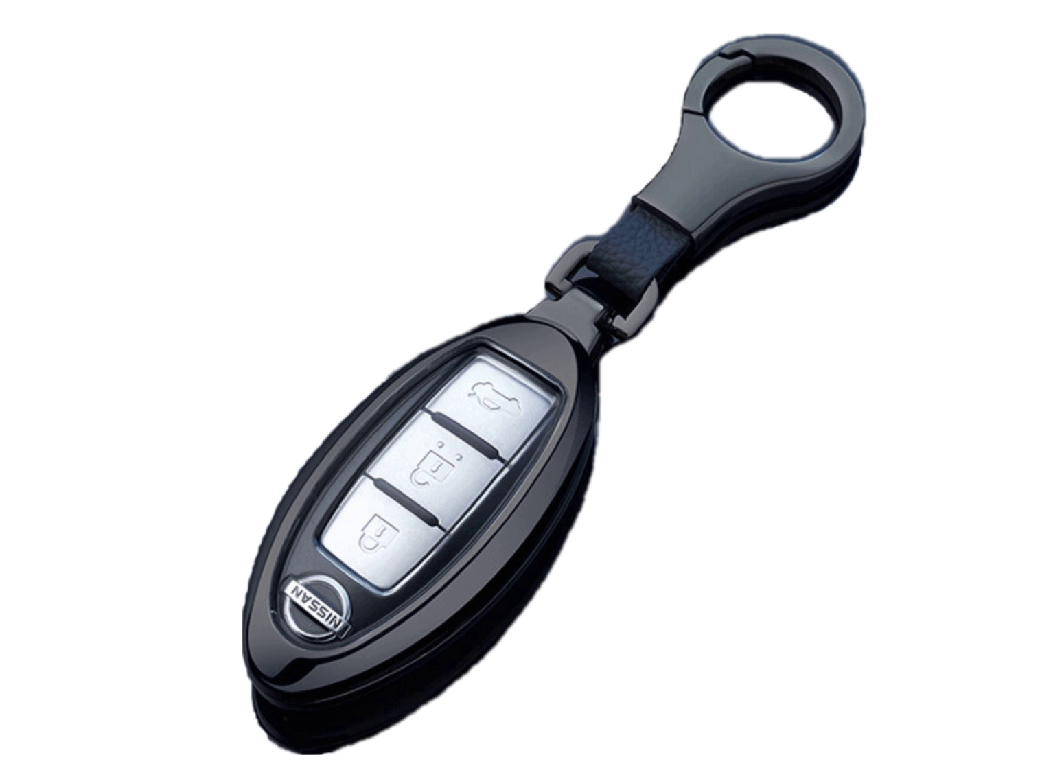 Чехол MyPads M-160973 для автомобильного ключа NISSANI / INFINITI ниссан/инфинити