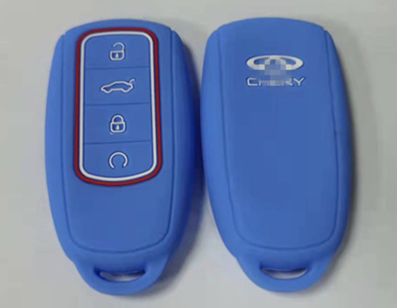 Чехол MyPads-222480 для автомобильного ключа Chery Tiggo 8 PRO 7 4 Тигго чери