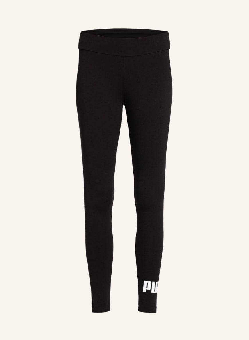 

Леггинсы женские PUMA 1001136515 черные XS, 1001136515