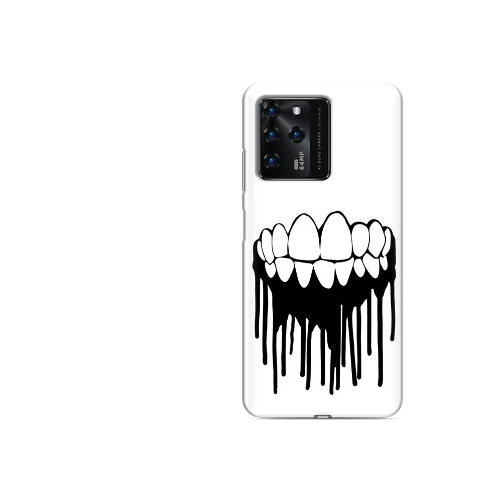 Чехол MyPads Tocco для ZTE V30 зубы (PT226947.476.372)