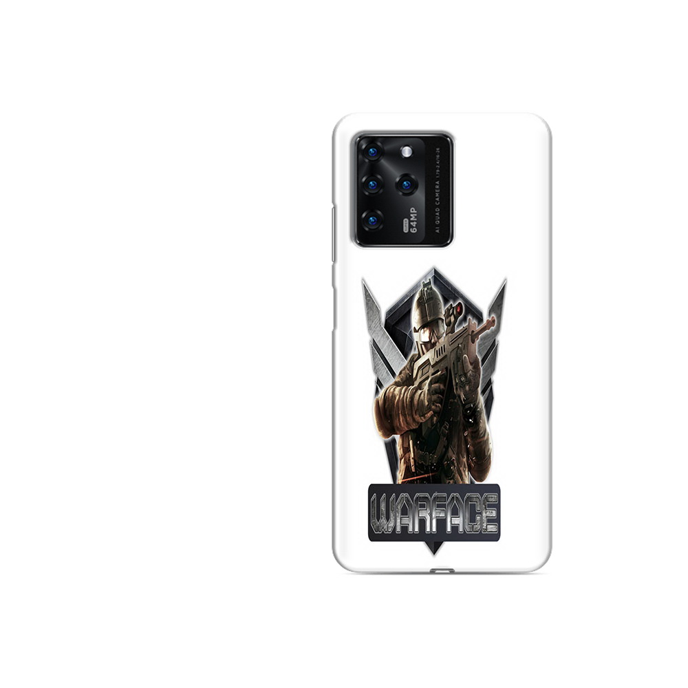 

Чехол MyPads Tocco для ZTE V30 игра про войну (PT226947.476.374), Прозрачный, Tocco