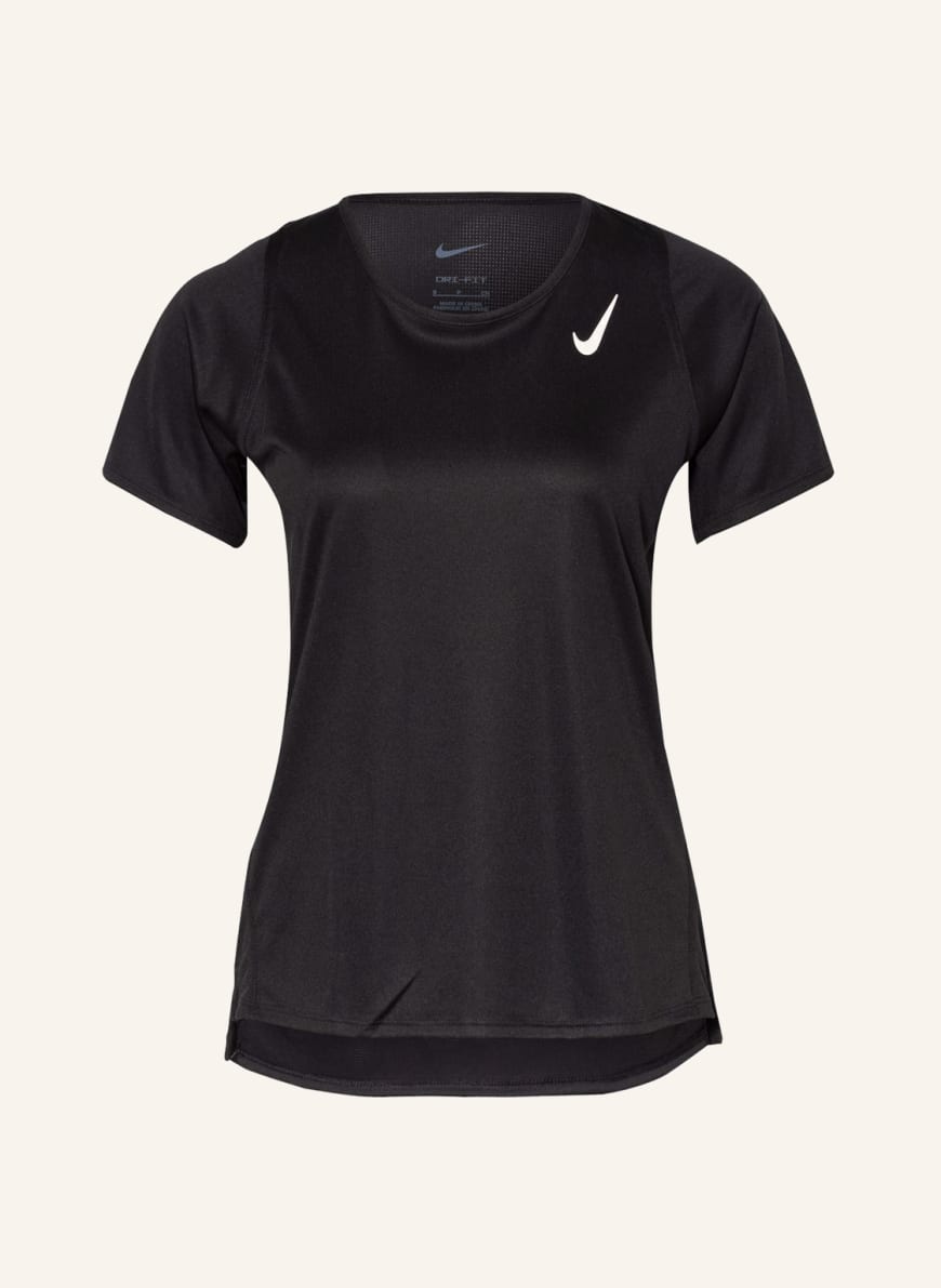 

Футболка женская Nike 1001151840 черная L, 1001151840