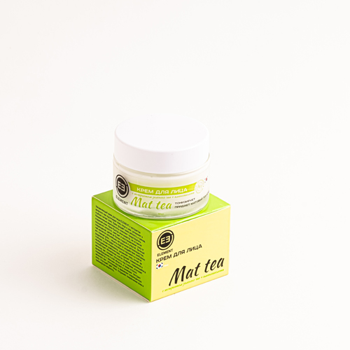 Крем для лица Element mat tea 50 мл 1 шт