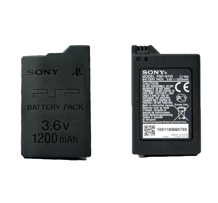

Аккумулятор для приставки Sony для PSP