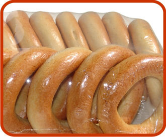 

Баранки ИмперияМОКС Яичная 300 г