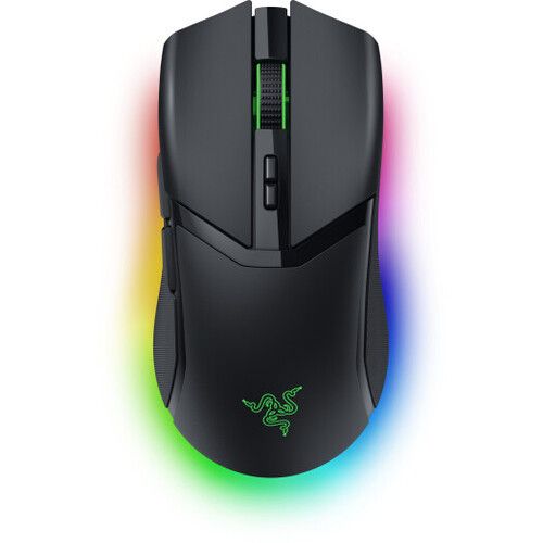 Беспроводная игровая мышь Razer Cobra Pro черный (8886419334378)