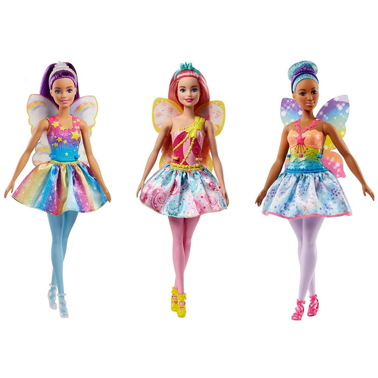 

Кукла Mattel Barbie Волшебные Феи, FJC84