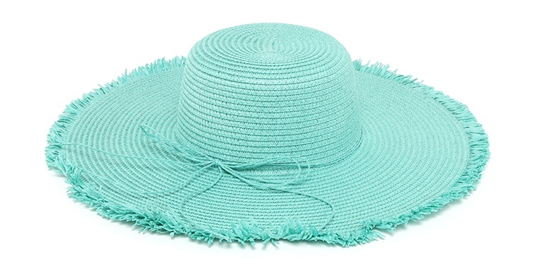 Шляпа женская Daniele Patrici A75852 зеленая, р. 57