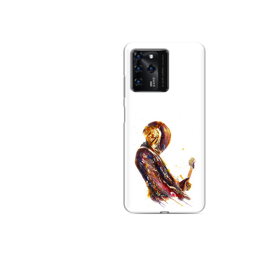 

Чехол MyPads Tocco для ZTE V30 космо-музыкант (PT226947.476.393), Прозрачный, Tocco