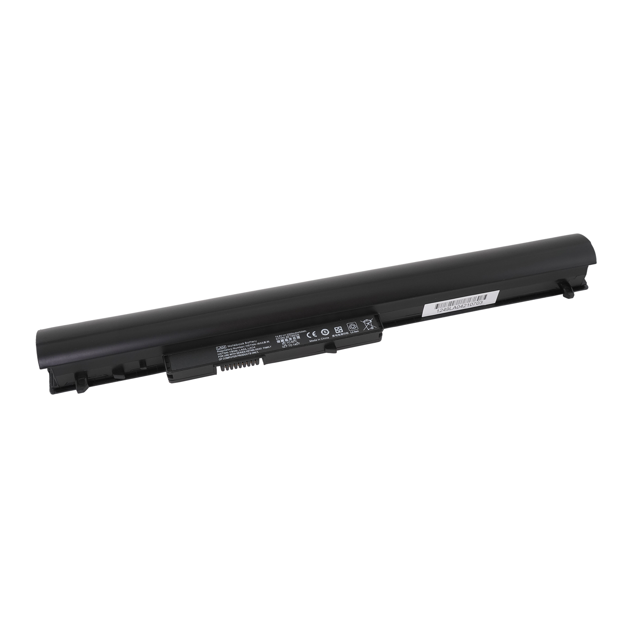 фото Аккумулятор hstnn-yb5m для hp 248 g1 и др. azerty