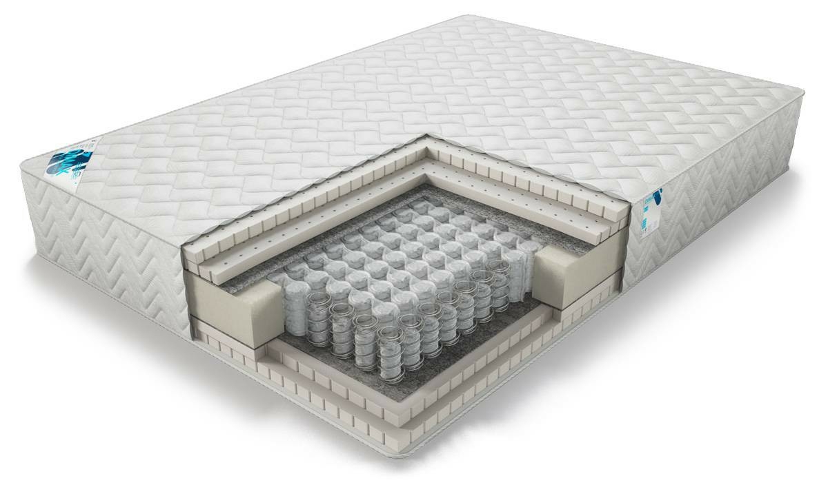 

Матрас Dimax Твин Софт Люкс 105x210, Твин Софт Люкс