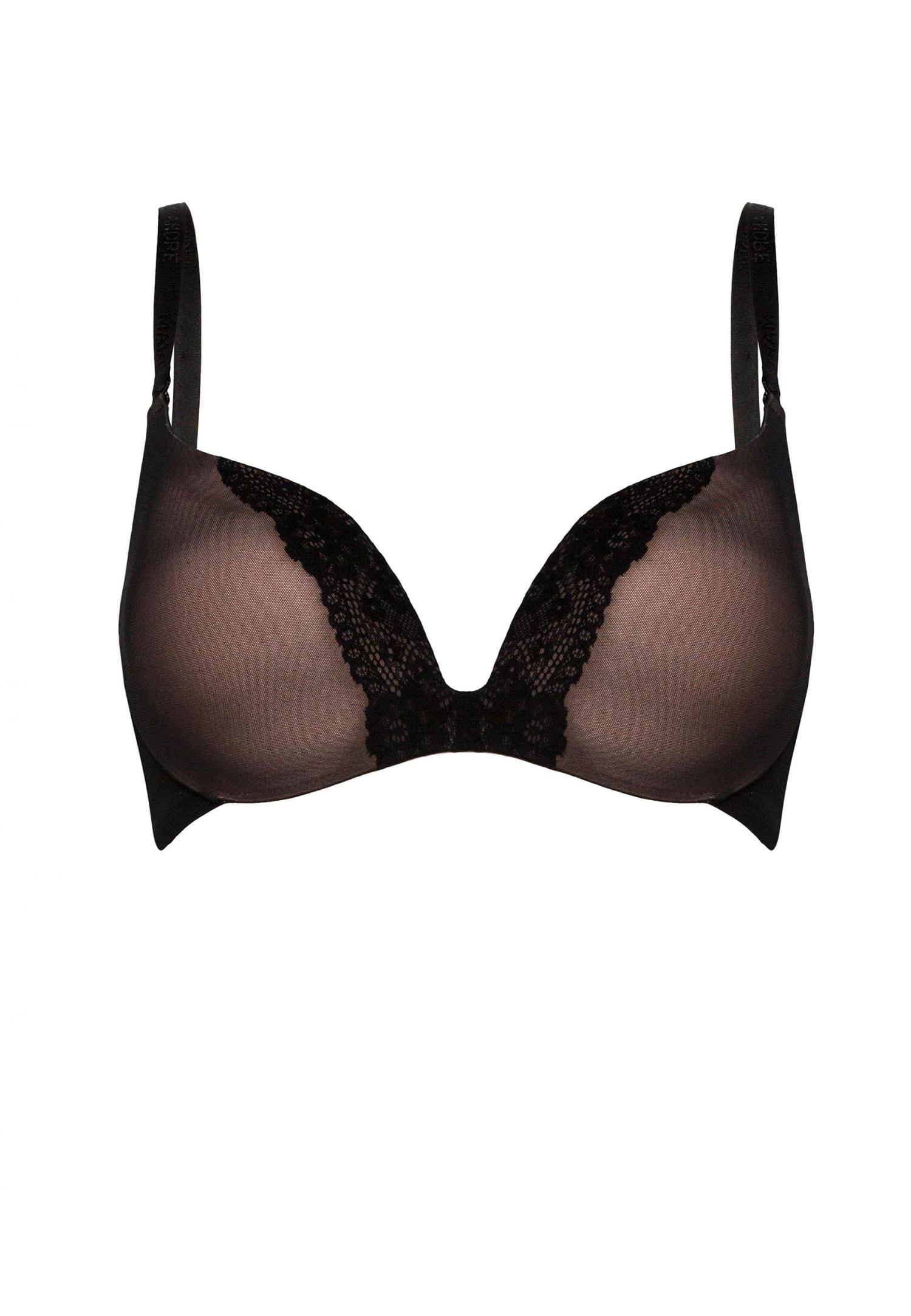 

Бюстгальтер женский MARC & ANDRÉ S7-0144 черный 70B, S7-0144