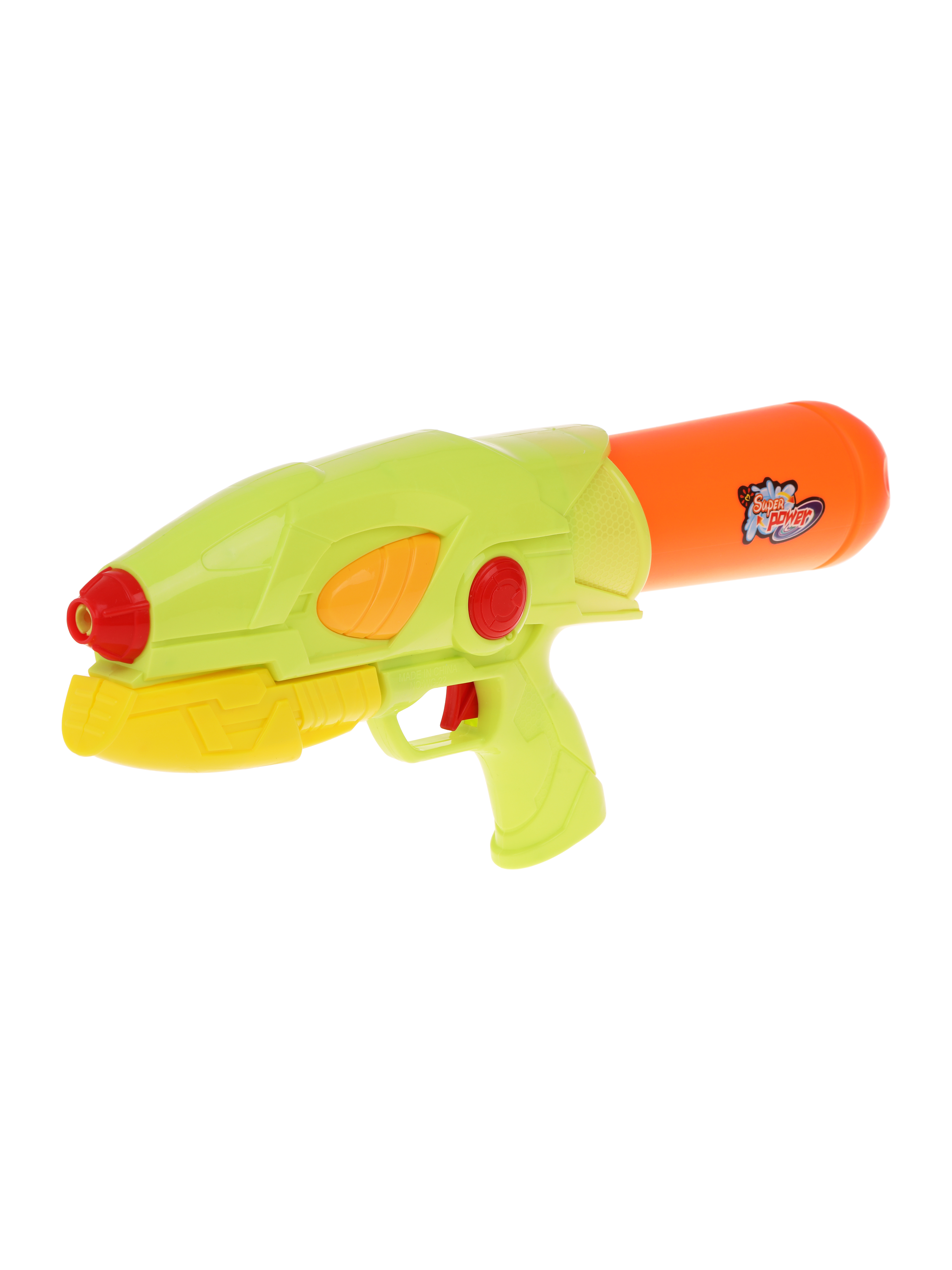 Водный пистолет бластер игрушечный Наша игрушка