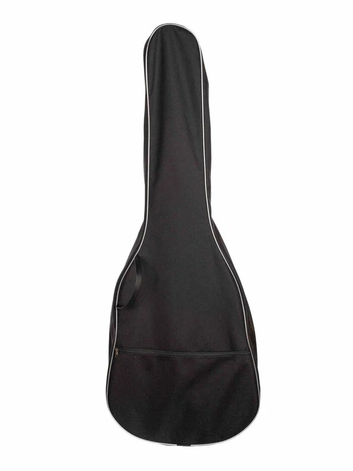 MLCG-35k Чехол для классической гитары, черный, Lutner