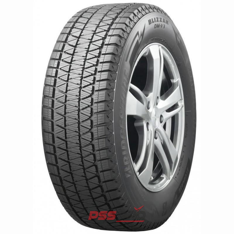 

Шины Bridgestone Blizzak DM-V3 235/55 R19 105T XL, Blizzak DM-V3