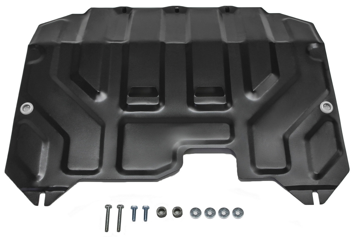 фото Защита картера и кпп automax hyundai ix35 2010-2015/kia sportage iii 2010-2016, am.2352.1