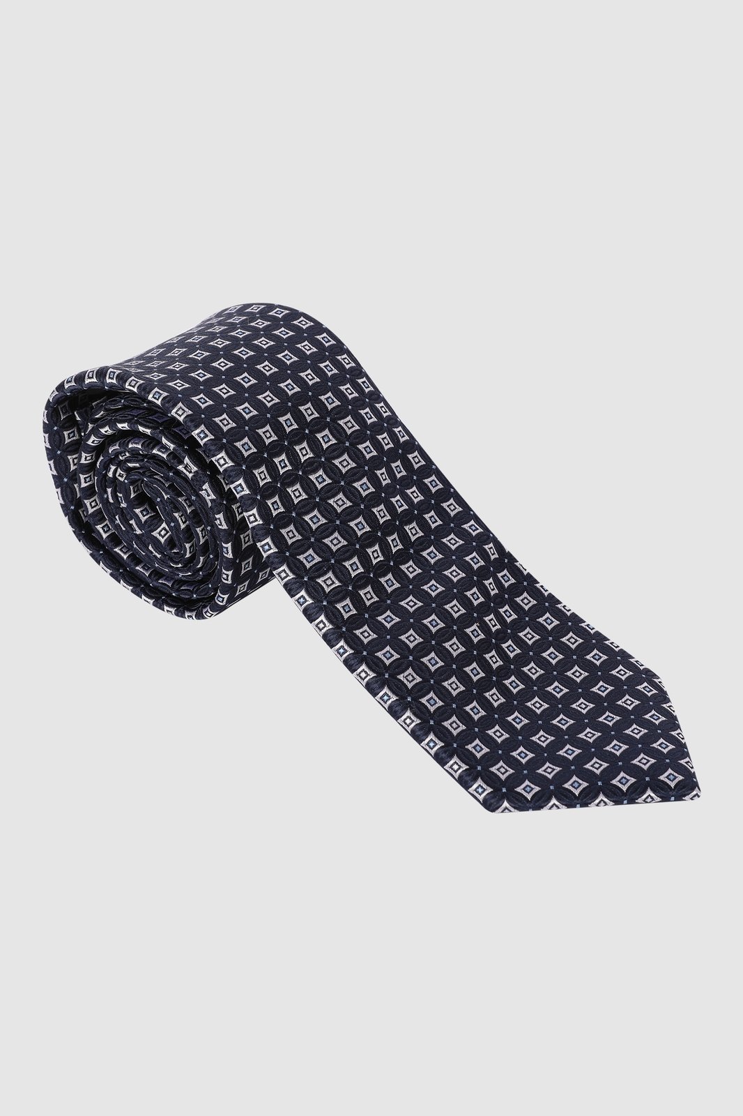 

Галстук мужской Kanzler 20S-MT03-UL/90 синий, 20S-MT03-UL/90