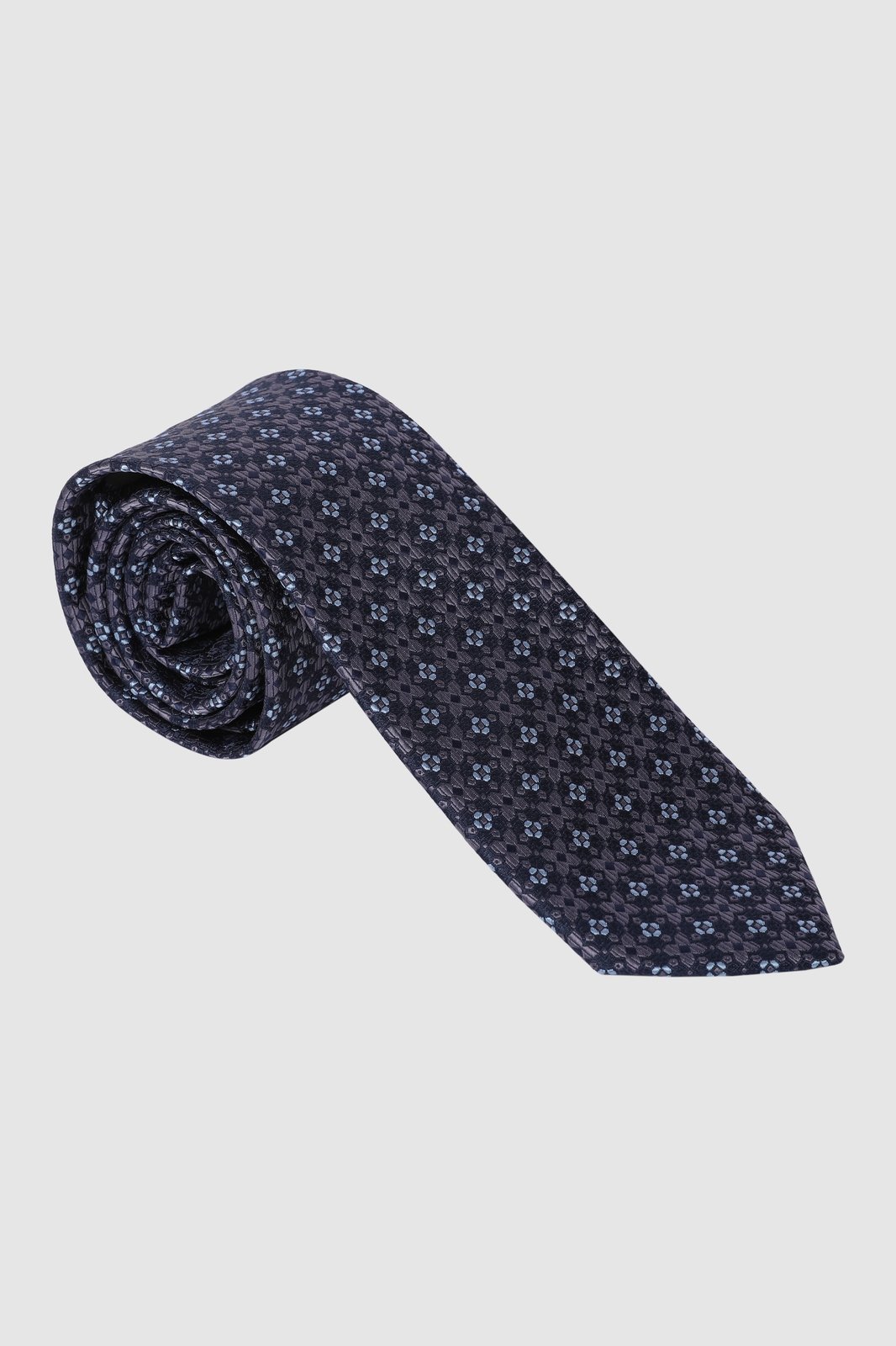 

Галстук мужской Kanzler 20S-MT26-UL/90 синий, 20S-MT26-UL/90