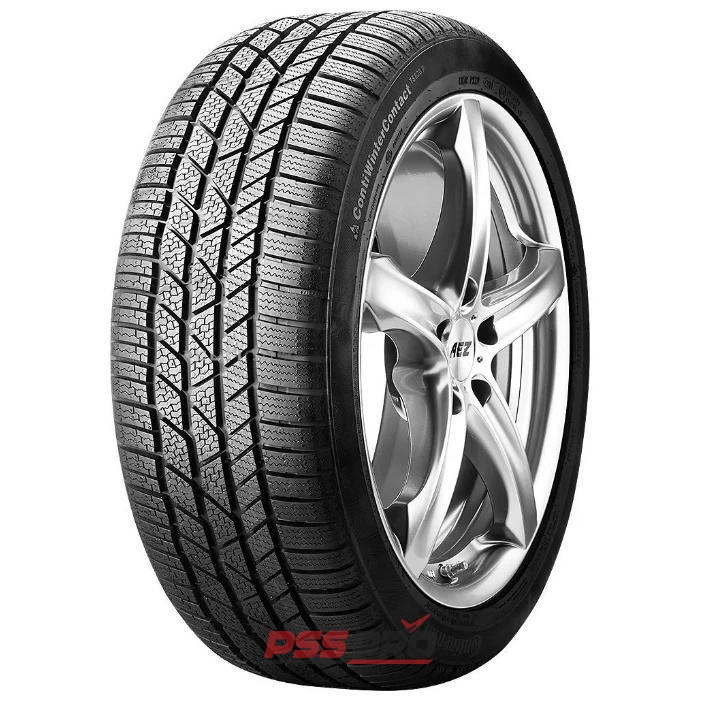 

Шины Continental ContiWinterContact TS 830 P 285/35 R20 104V XL N0 FP, ContiWinterContact TS 830 P