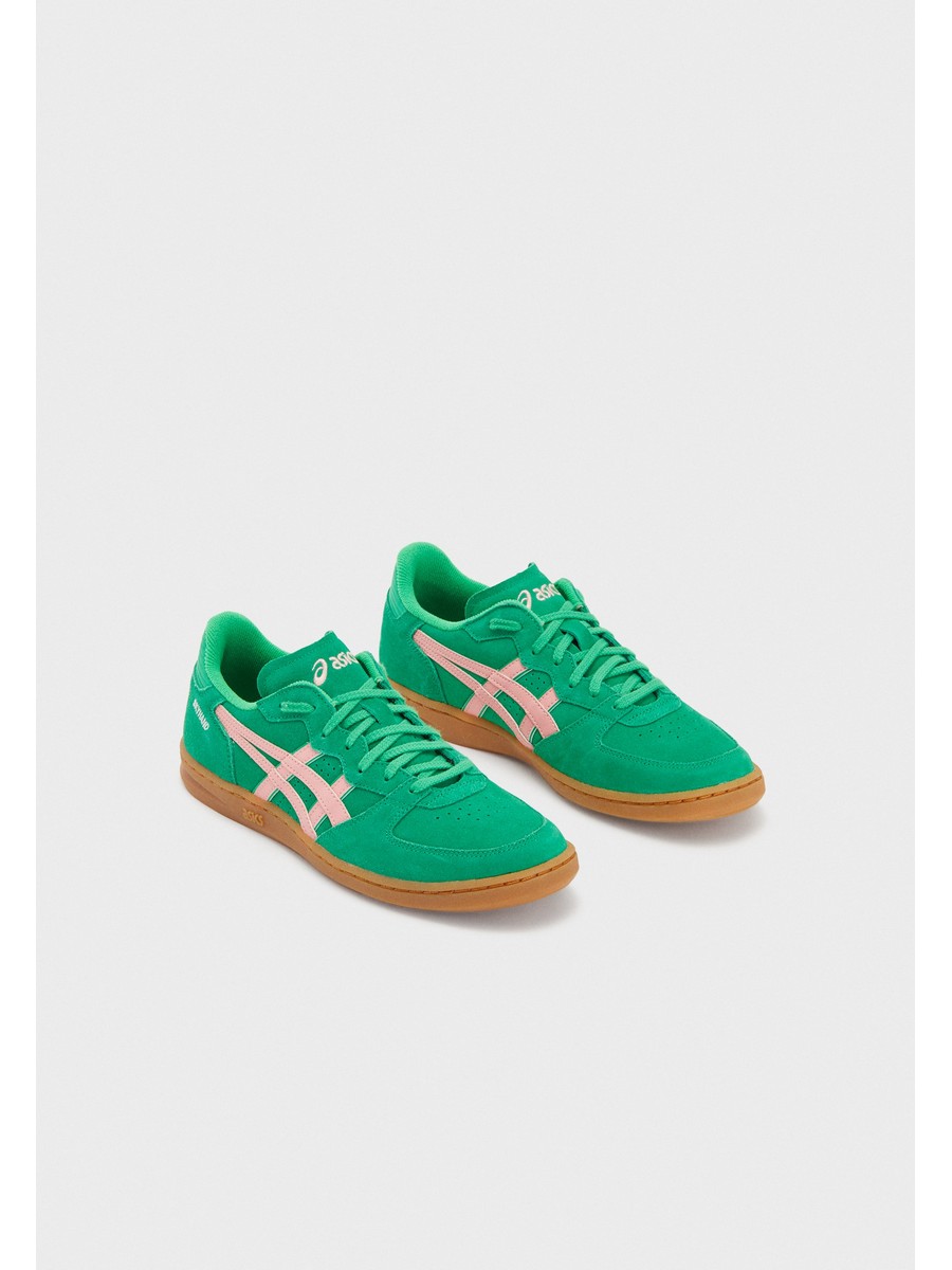 

Кеды мужские Asics A0H15O08N зеленые 48 EU, Зеленый, A0H15O08N