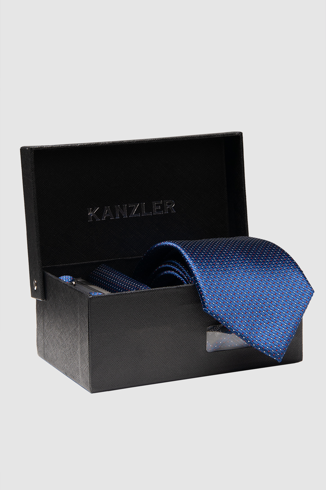 

Комплект мужской Kanzler 2A-A1KWT-6310-15 тёмно-синий, 2A-A1KWT-6310-15