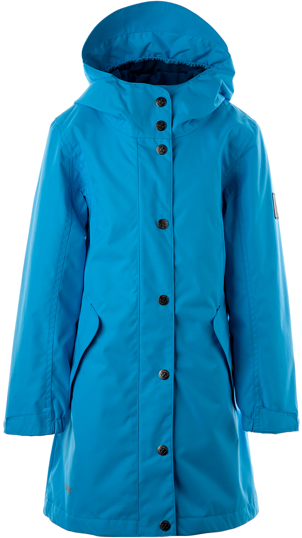 Пальто демисезонное Huppa JANELLE 1 10160, светло-синий р.134