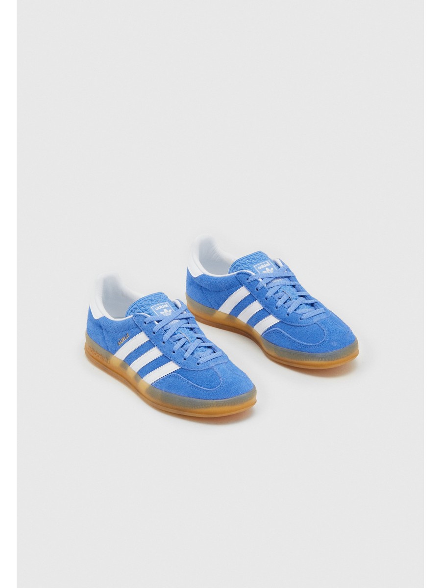 

Кеды мужские Adidas Originals AD111A280 голубые 36 2/3 EU, Голубой, AD111A280