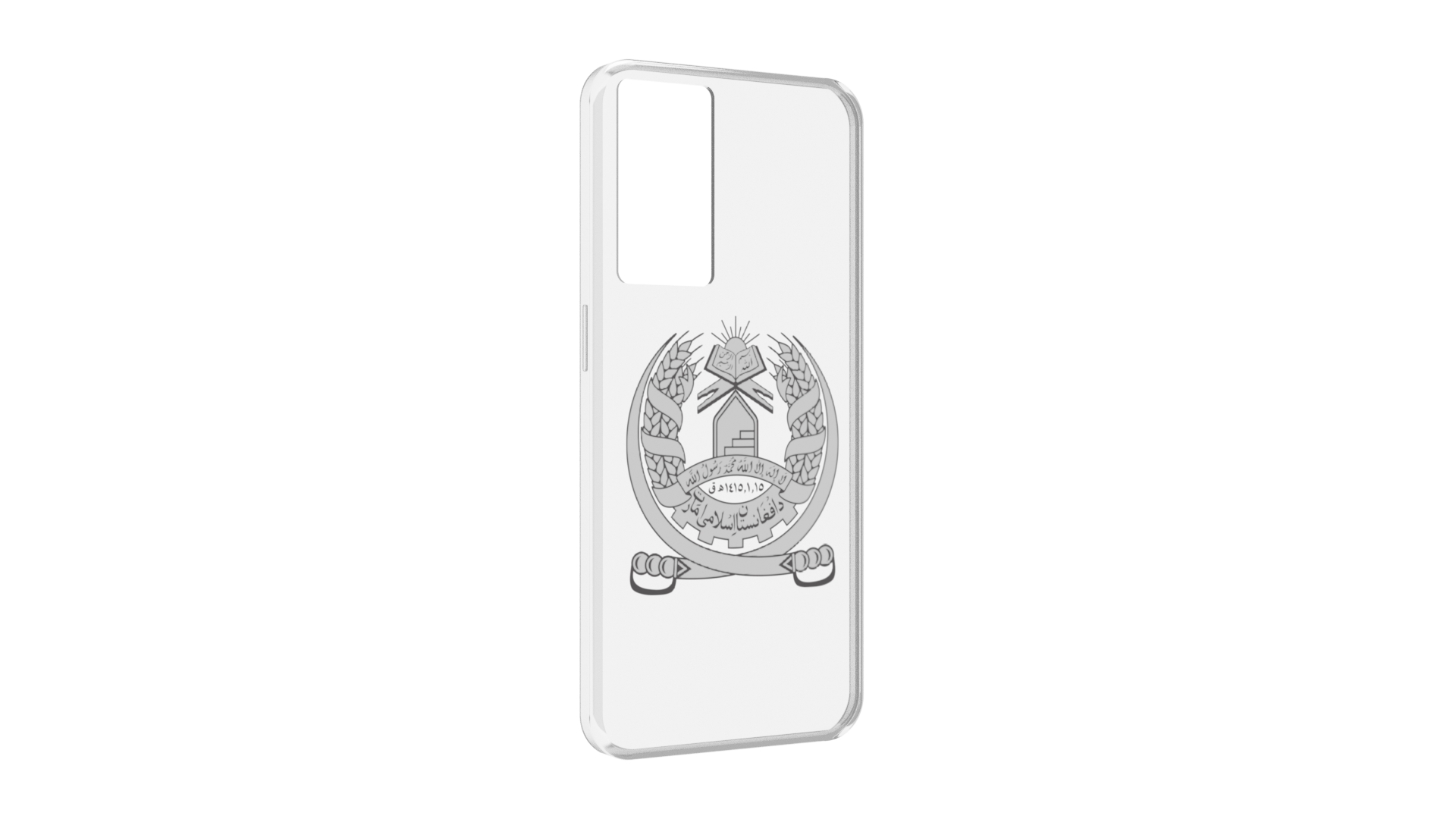 

Чехол MyPads герб-афганистан для OPPO A96 5G / Reno7 Lite / Reno 7Z / F12 Pro 5G, Прозрачный, Tocco