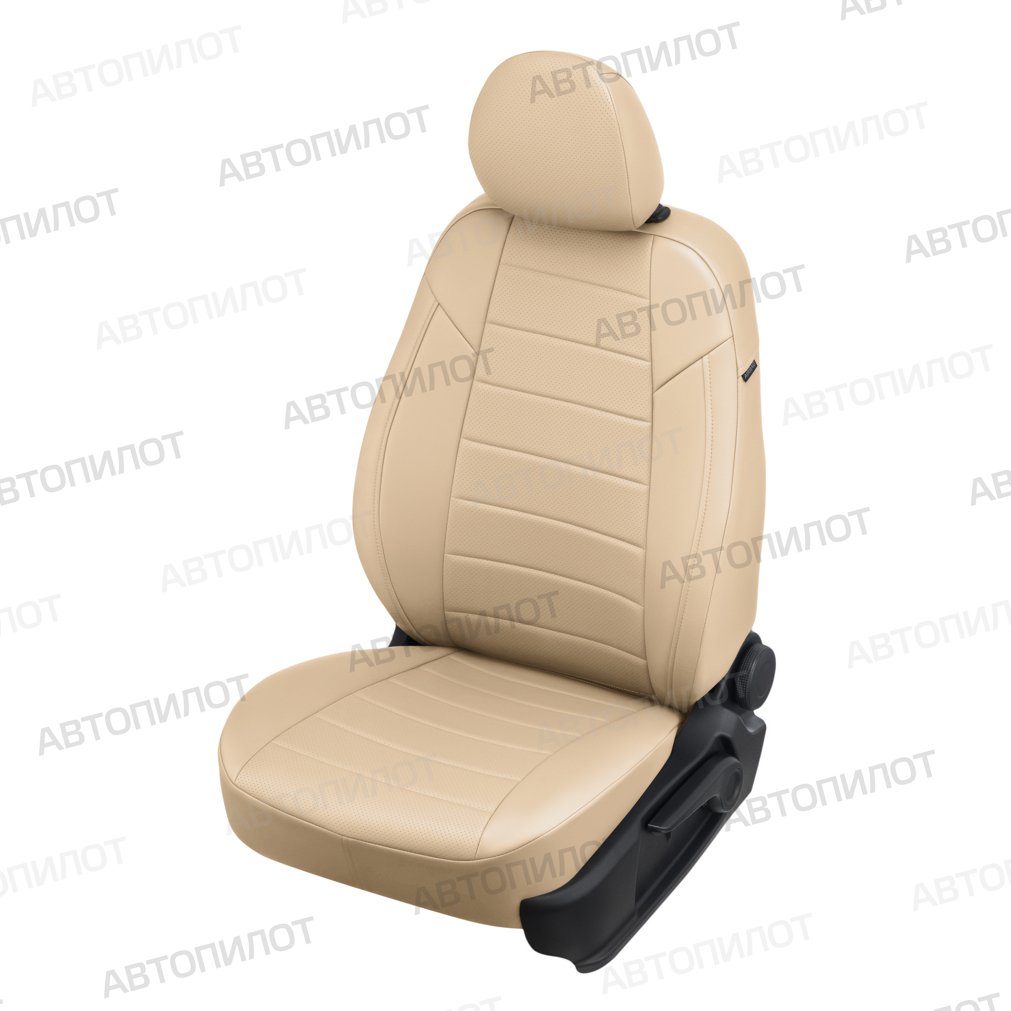 

АВТОПИЛОТ авточехлы на сиденья Kia Cerato IV sd, бежевый, ki-kcivsd18-kciv-bebe-e