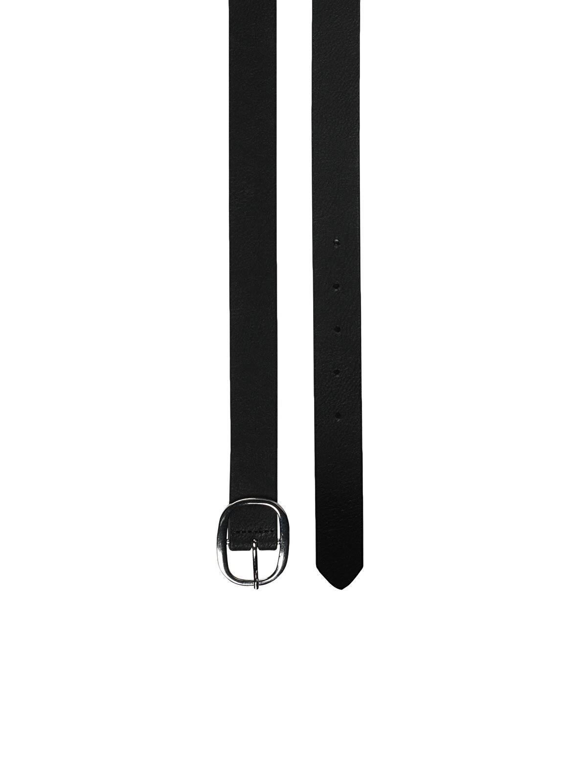 

Ремень женский Colins CL1053180 черный, 85 см, CL1053180