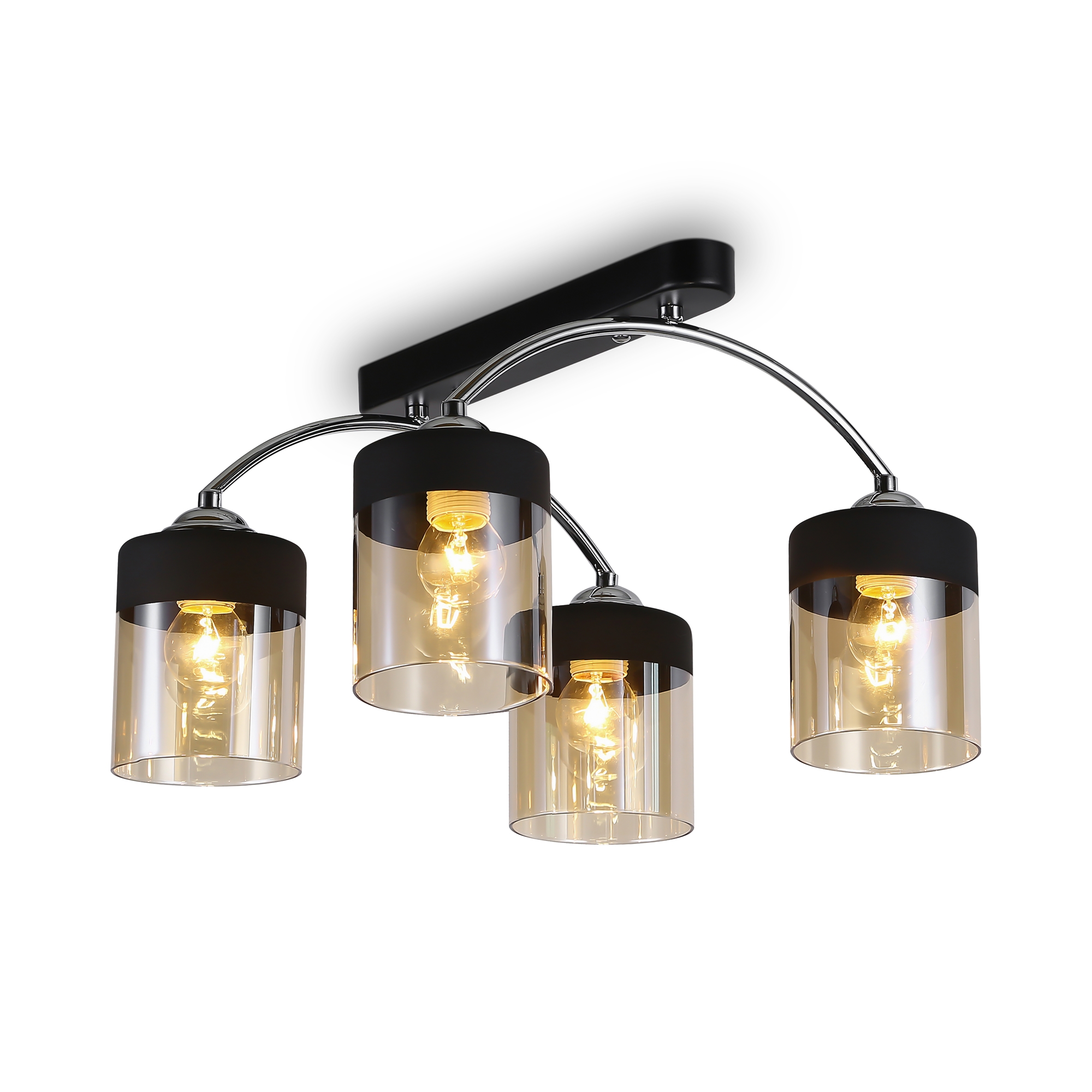 

Люстра Freya Gretta FR5088PL-04B