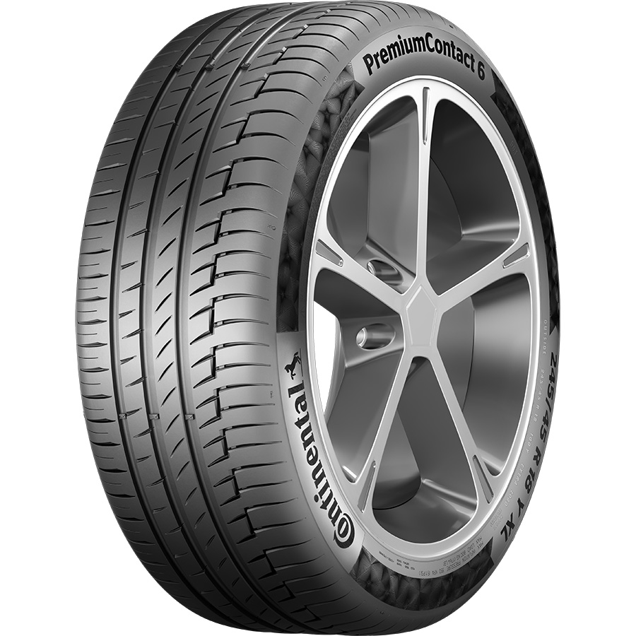 фото Шины continental premium contact 6 225/50 r18 99w (омологация)